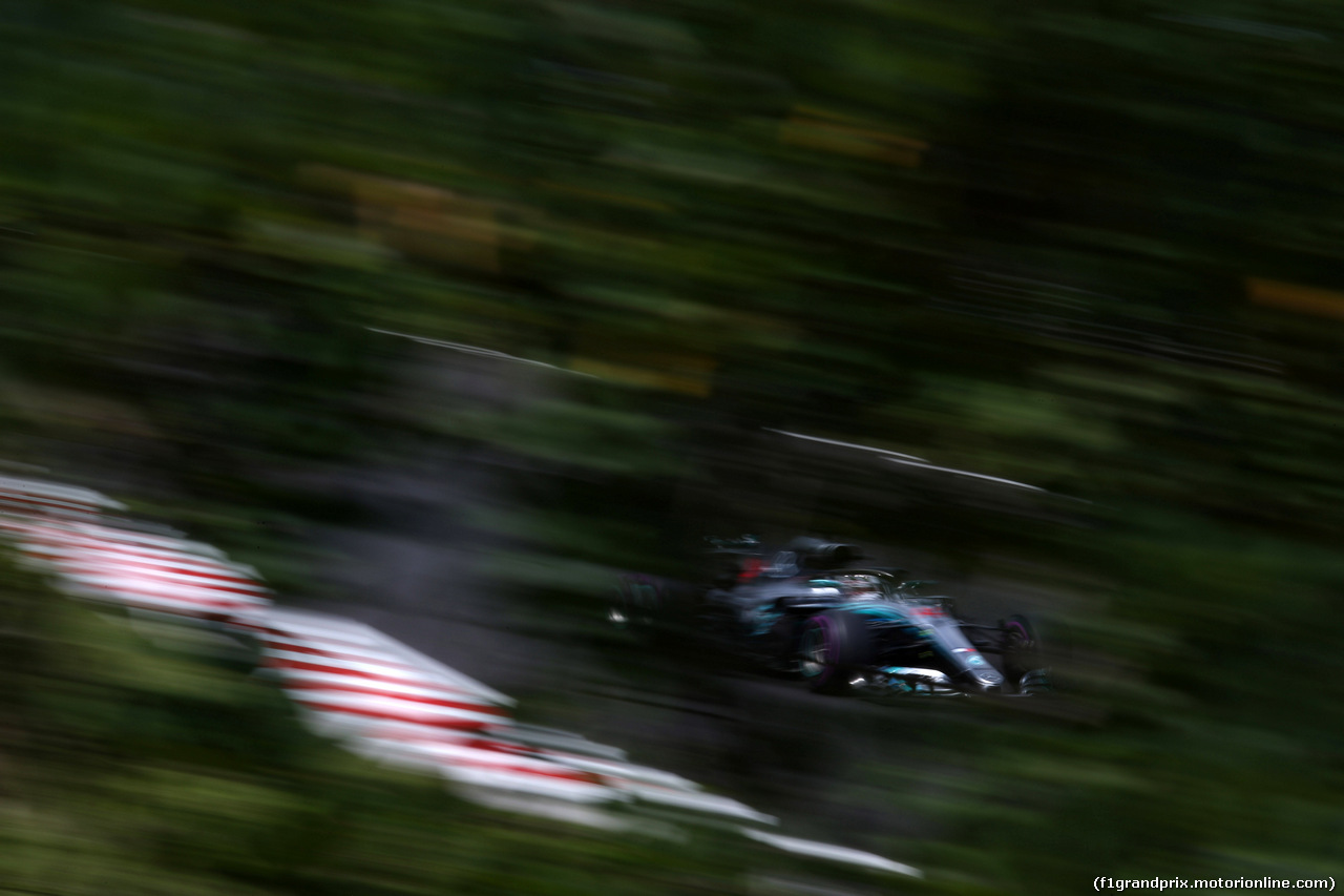 GP UNGHERIA, 28.07.2018 - Prove Libere 3, Lewis Hamilton (GBR) Mercedes AMG F1 W09