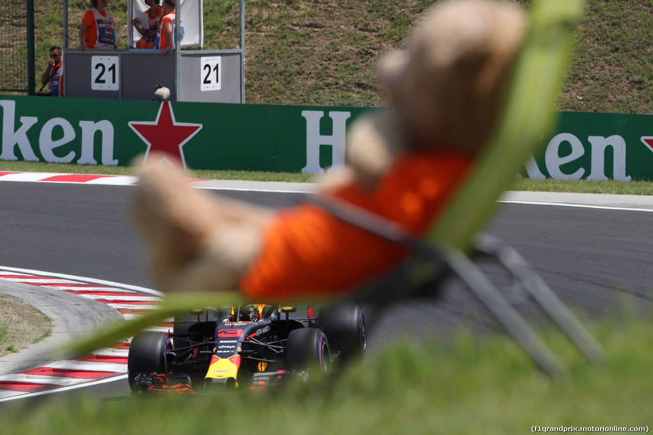 GP UNGHERIA - Qualifiche e Prove Libere 3