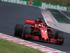 GP UNGHERIA, 27.07.2018 - Free Practice 2, Sebastian Vettel (GER) Ferrari SF71H