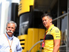 GP UNGHERIA, 28.07.2018 - Free Practice 3, Chase Carey (USA) Formula One Group Chairman