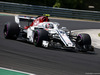 GP UNGHERIA, 28.07.2018 - Free Practice 3, Charles Leclerc (MON) Sauber C37