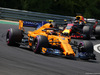 GP UNGHERIA, 28.07.2018 - Free Practice 3, Stoffel Vandoorne (BEL) McLaren MCL33 e Daniel Ricciardo (AUS) Red Bull Racing RB14