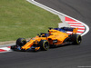 GP UNGHERIA, 28.07.2018 - Free Practice 3, Fernando Alonso (ESP) McLaren MCL33