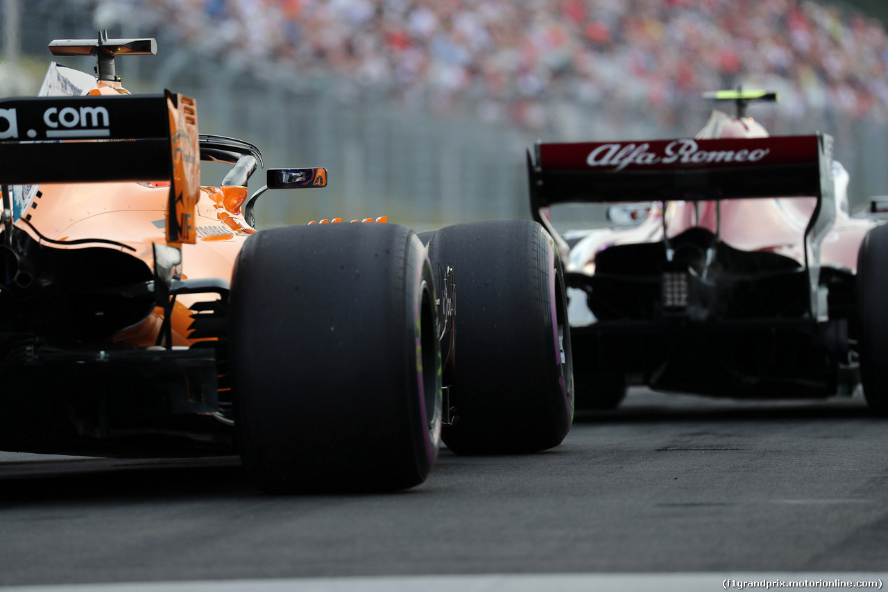 GP UNGHERIA - Prove Libere