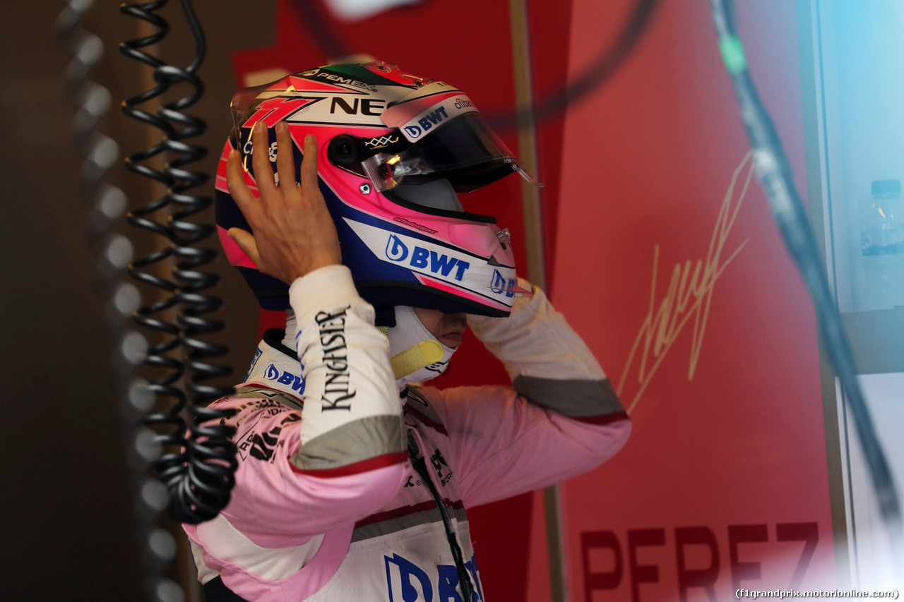 GP UNGHERIA - Prove Libere