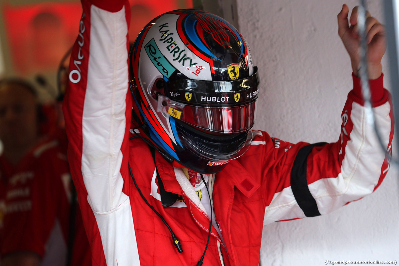 GP UNGHERIA - Prove Libere