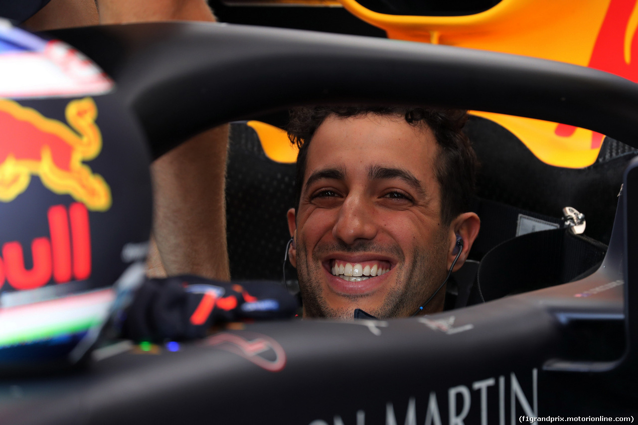 GP UNGHERIA - Prove Libere