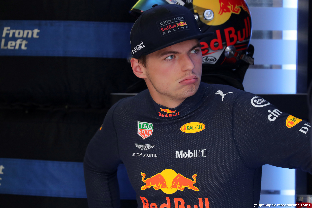 GP UNGHERIA - Prove Libere