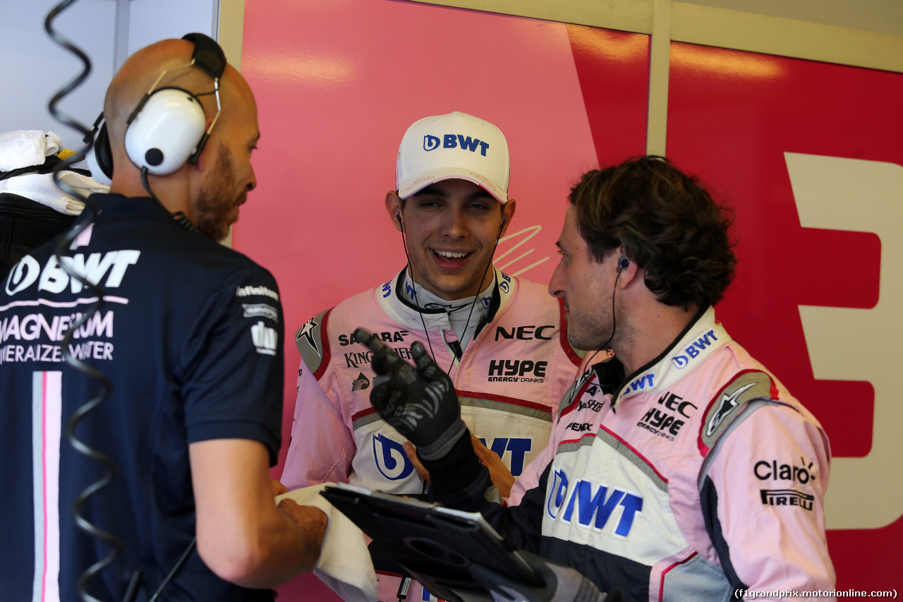 GP UNGHERIA - Prove Libere