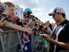 GP UNGHERIA, 26.07.2018 - Autograph session, Sergio Perez (MEX) Sahara Force India F1 VJM011