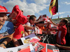 GP UNGHERIA, 26.07.2018 - Autograph session, Sebastian Vettel (GER) Ferrari SF71H