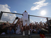 GP UNGHERIA, 26.07.2018 - Autograph session, Lewis Hamilton (GBR) Mercedes AMG F1 W09
