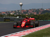 GP UNGHERIA, 27.07.2018 - Free Practice 1, Kimi Raikkonen (FIN) Ferrari SF71H