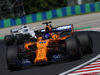 GP UNGHERIA, 27.07.2018 - Free Practice 1, Fernando Alonso (ESP) McLaren MCL33