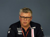 GP UNGHERIA, 27.07.2018 - Conferenza Stampa, Otmar Szafnauer (USA) Sahara Force India F1 Chief Operating Officer