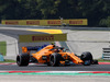 GP UNGHERIA, 27.07.2018 - Free Practice 1, Stoffel Vandoorne (BEL) McLaren MCL33