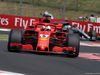 GP UNGHERIA, 27.07.2018 - Free Practice 1, Sebastian Vettel (GER) Ferrari SF71H