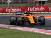 GP UNGHERIA, 27.07.2018 - Free Practice 1, Stoffel Vandoorne (BEL) McLaren MCL33