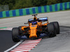 GP UNGHERIA, 27.07.2018 - Free Practice 1, Fernando Alonso (ESP) McLaren MCL33
