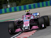 GP UNGHERIA, 27.07.2018 - Free Practice 1, Esteban Ocon (FRA) Sahara Force India F1 VJM11