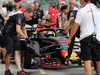 GP UNGHERIA, 27.07.2018 - Free Practice 2, Max Verstappen (NED) Red Bull Racing RB14