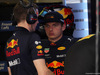 GP UNGHERIA, 27.07.2018 - Free Practice 2, Max Verstappen (NED) Red Bull Racing RB14
