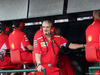 GP UNGHERIA, 27.07.2018 - Free Practice 2, Maurizio Arrivabene (ITA) Ferrari Team Principal