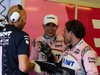 GP UNGHERIA, 27.07.2018 - Free Practice 2, Esteban Ocon (FRA) Sahara Force India F1 VJM11
