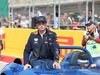 GP USA, 21.10.2018- driver parade, Max Verstappen (NED) Red Bull Racing RB14