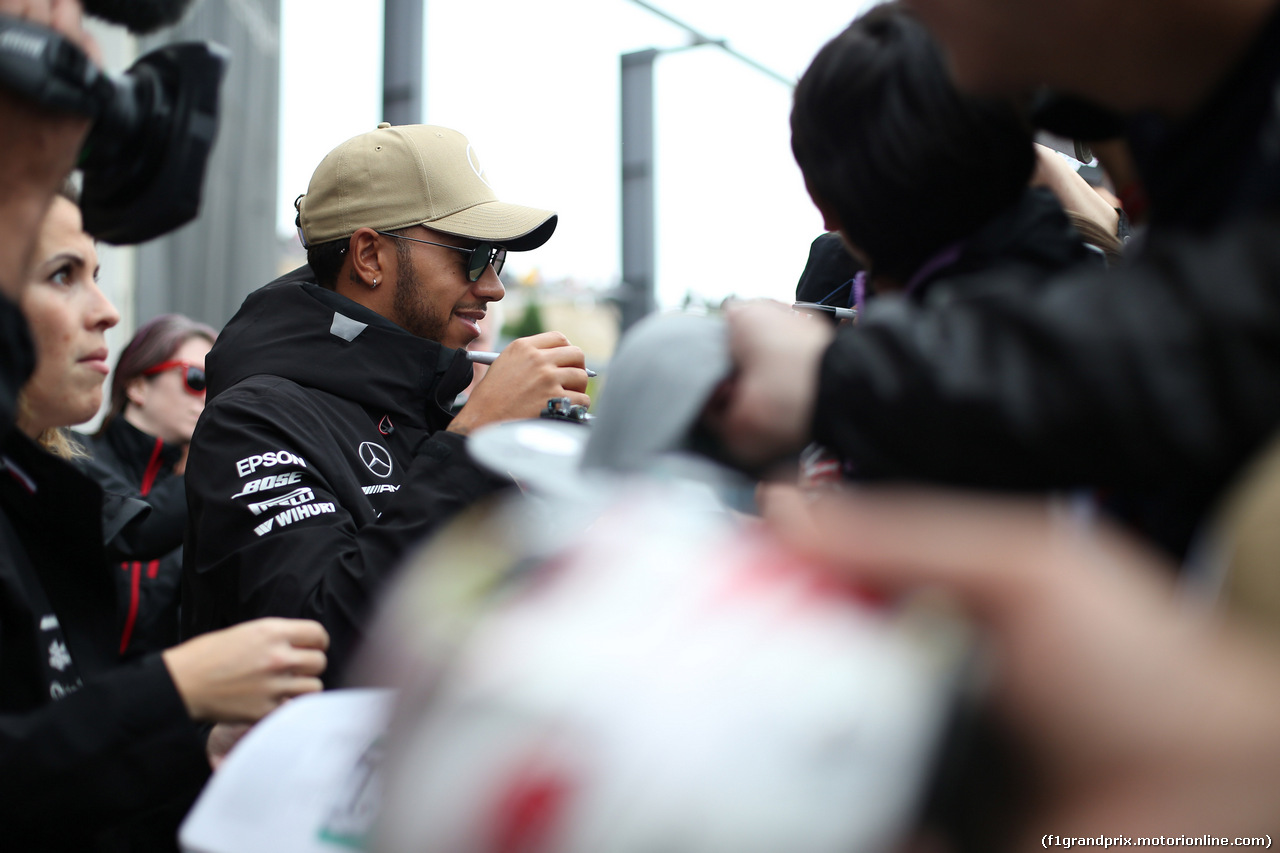 GP USA - Qualifiche e Prove Libere 3