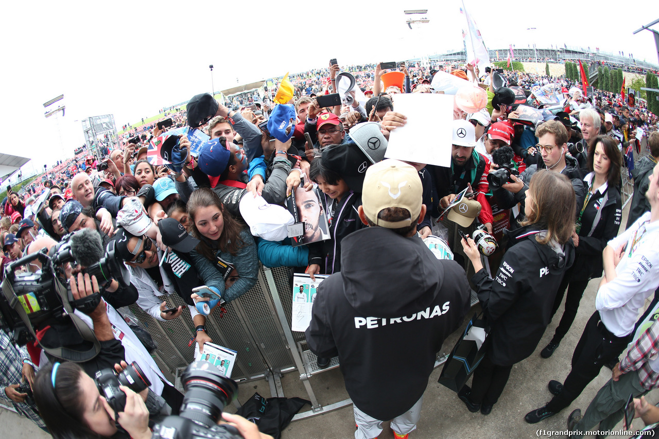 GP USA - Qualifiche e Prove Libere 3