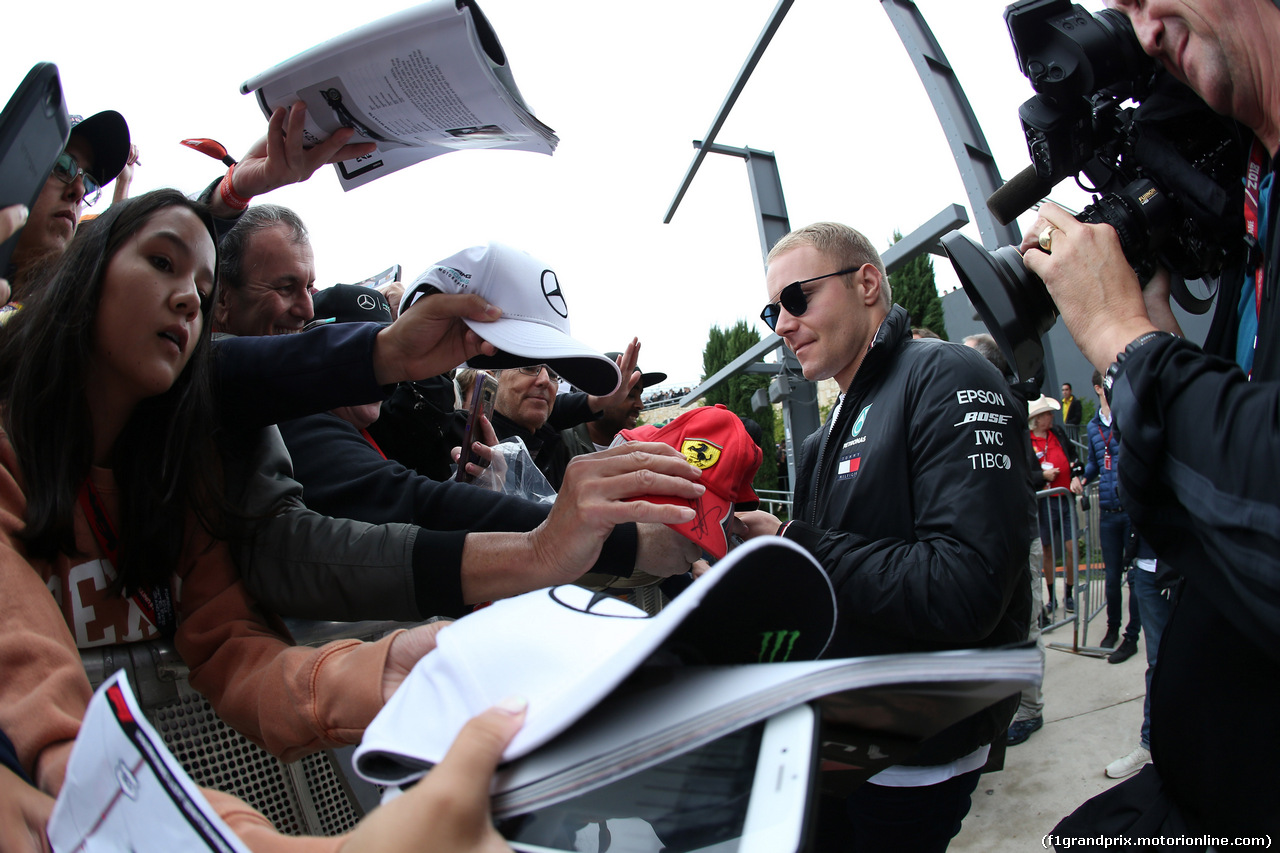 GP USA - Qualifiche e Prove Libere 3