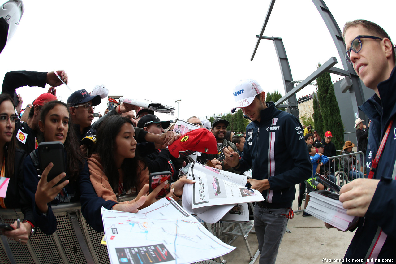 GP USA - Qualifiche e Prove Libere 3
