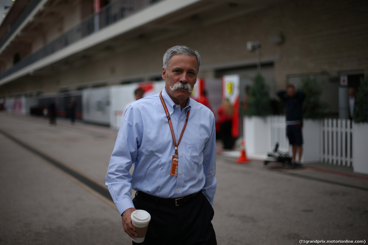 GP USA - Qualifiche e Prove Libere 3