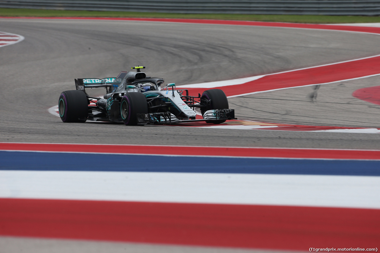 GP USA - Qualifiche e Prove Libere 3