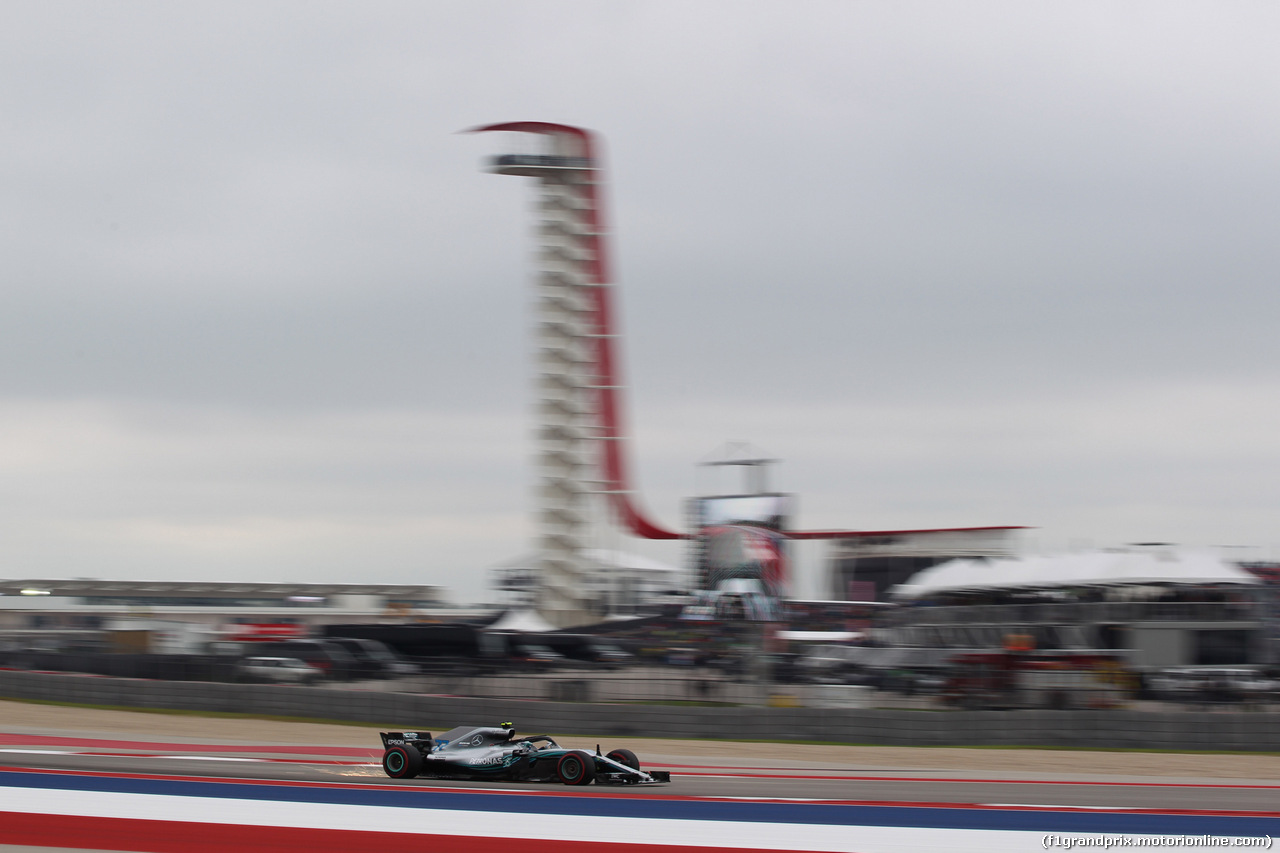 GP USA - Qualifiche e Prove Libere 3