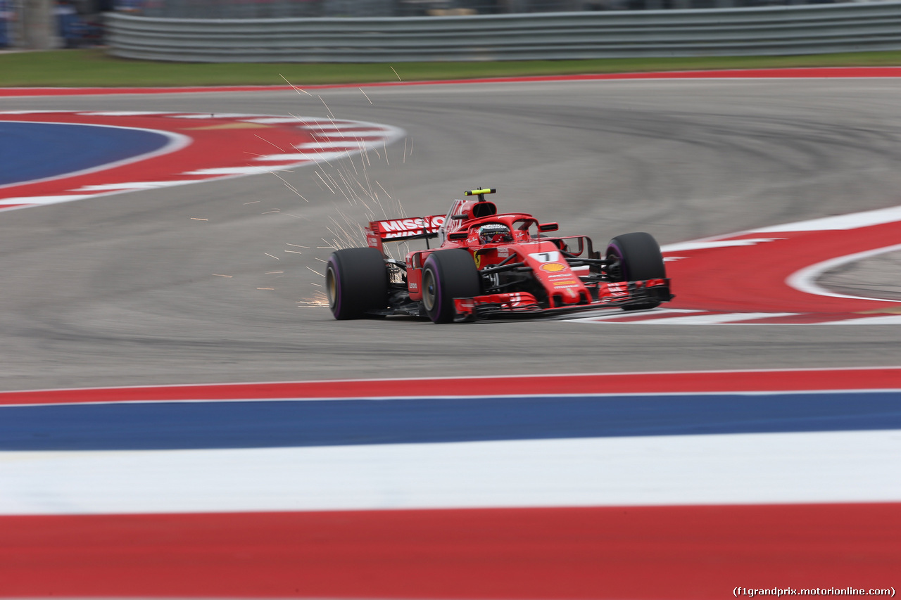 GP USA - Qualifiche e Prove Libere 3