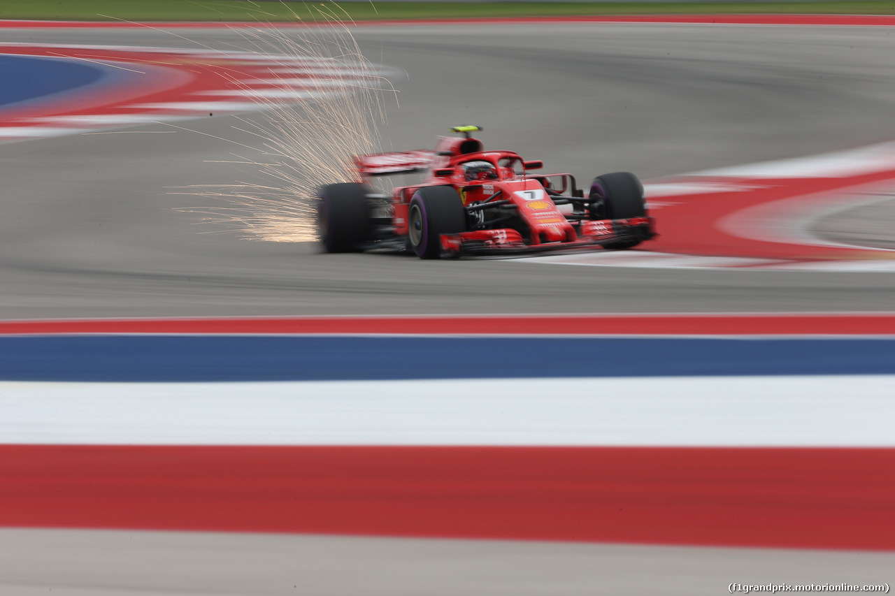 GP USA - Qualifiche e Prove Libere 3