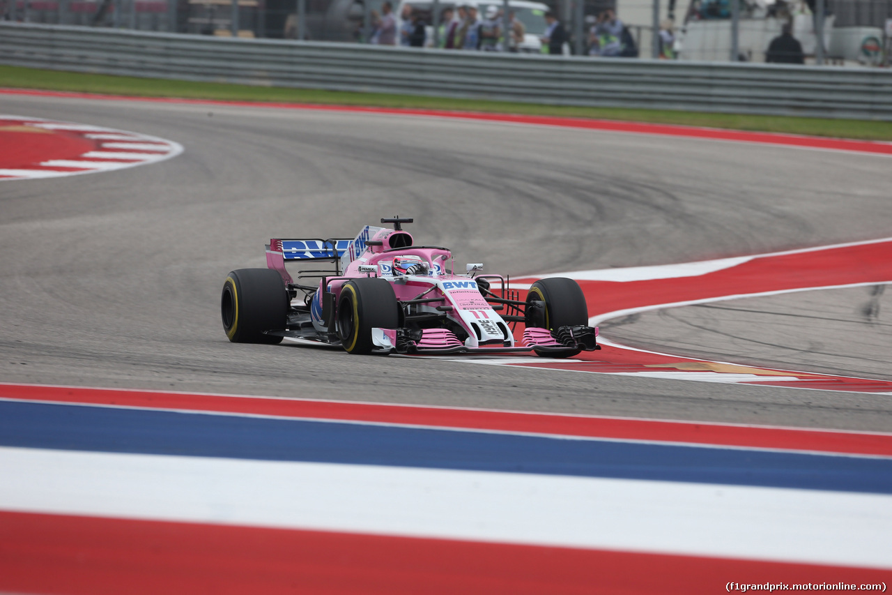 GP USA - Qualifiche e Prove Libere 3