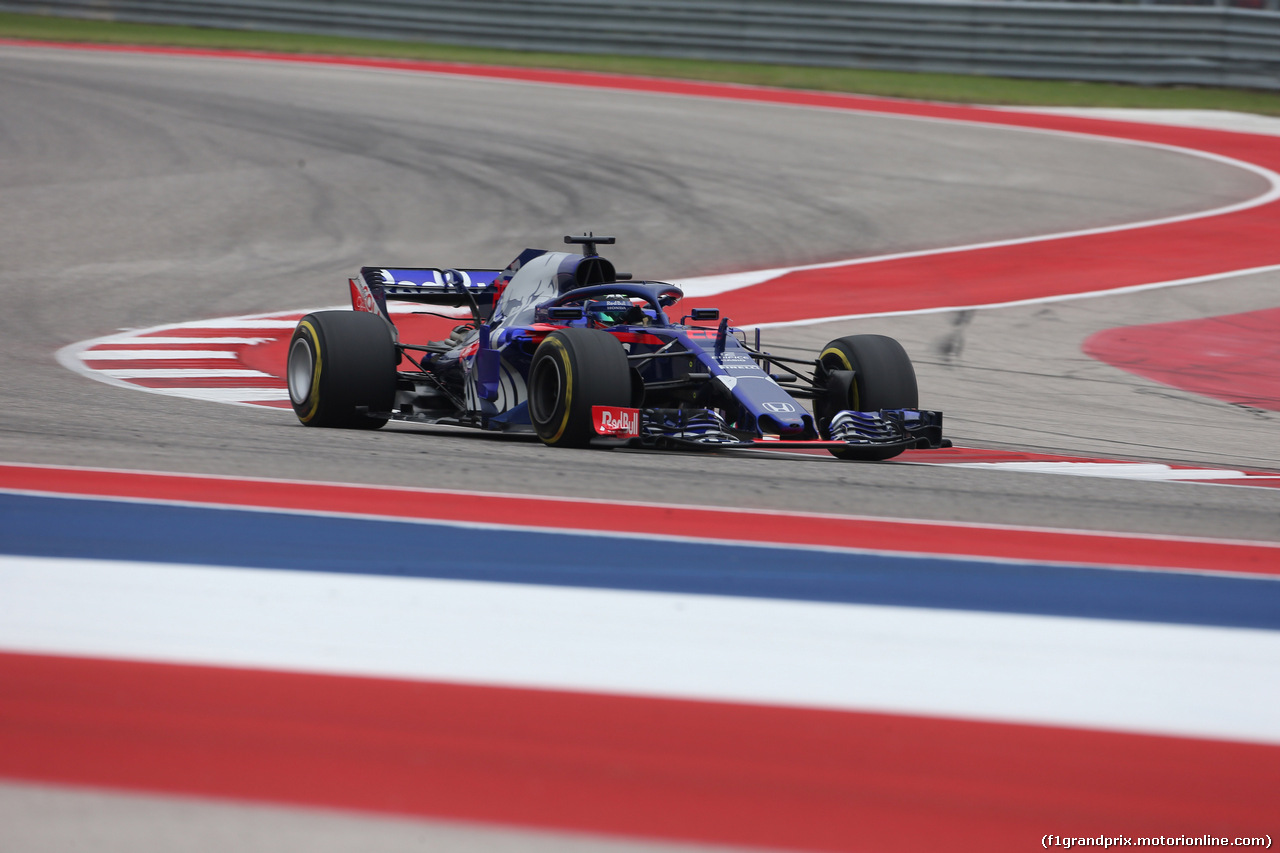 GP USA - Qualifiche e Prove Libere 3