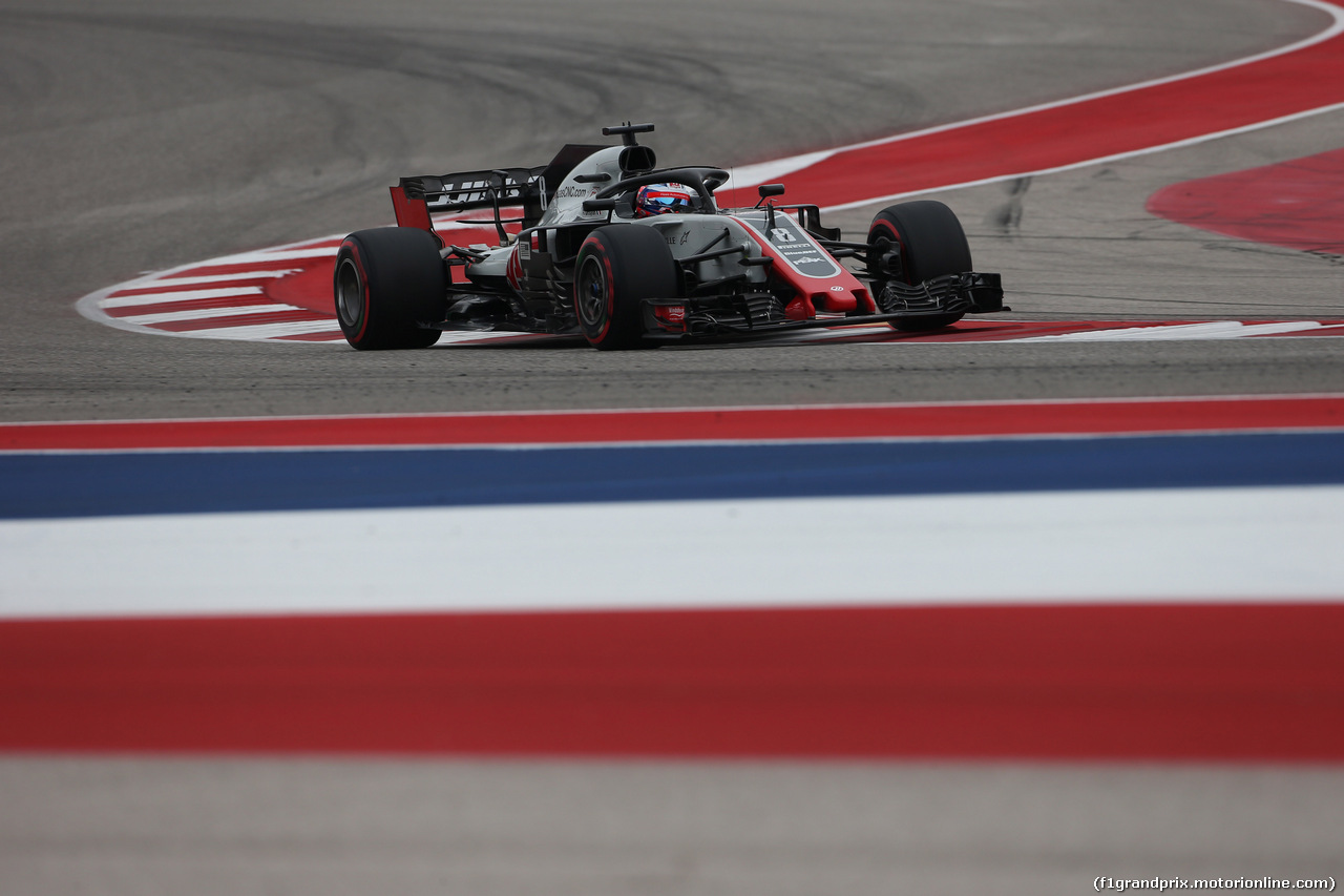 GP USA - Qualifiche e Prove Libere 3