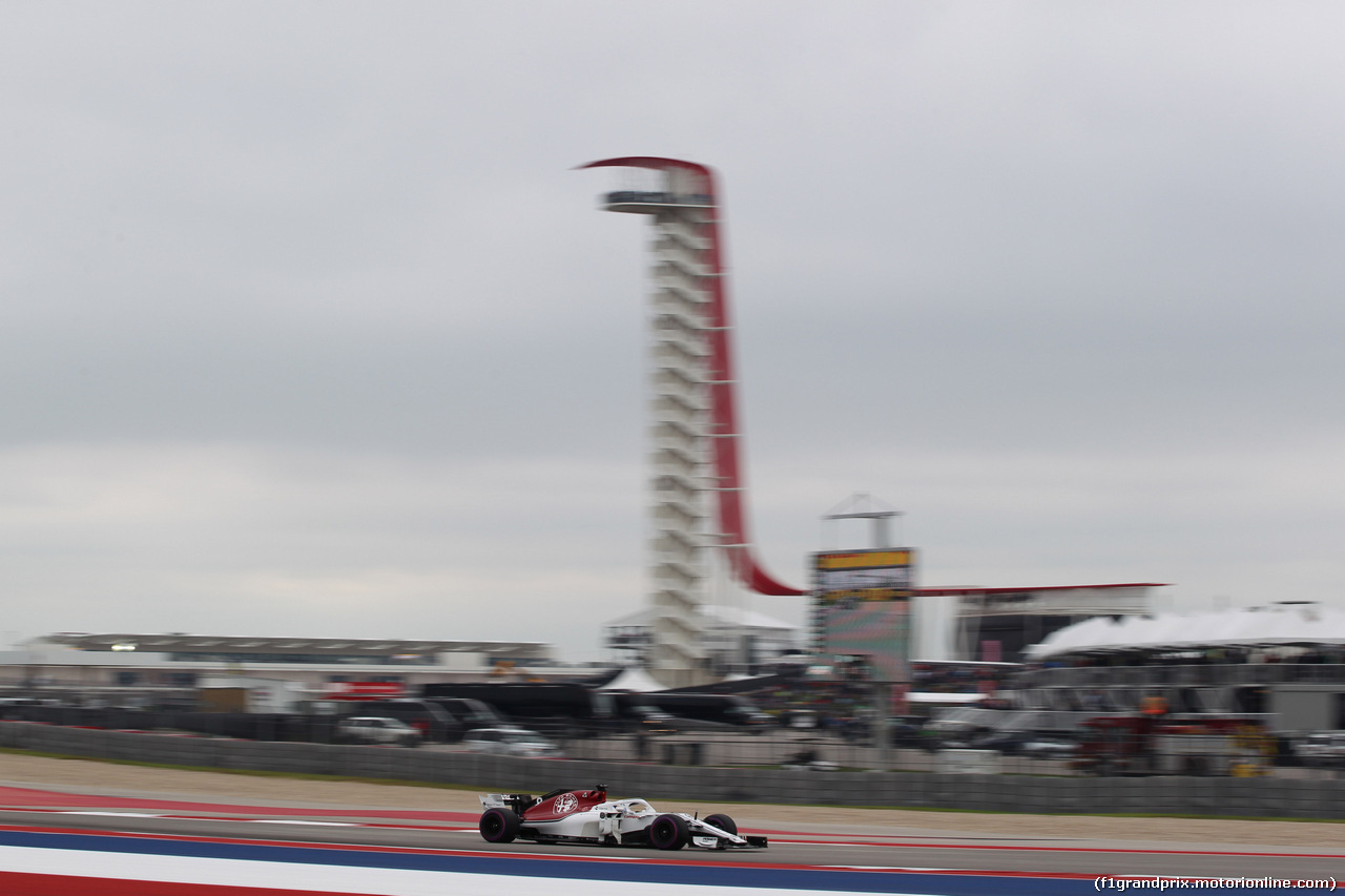 GP USA - Qualifiche e Prove Libere 3