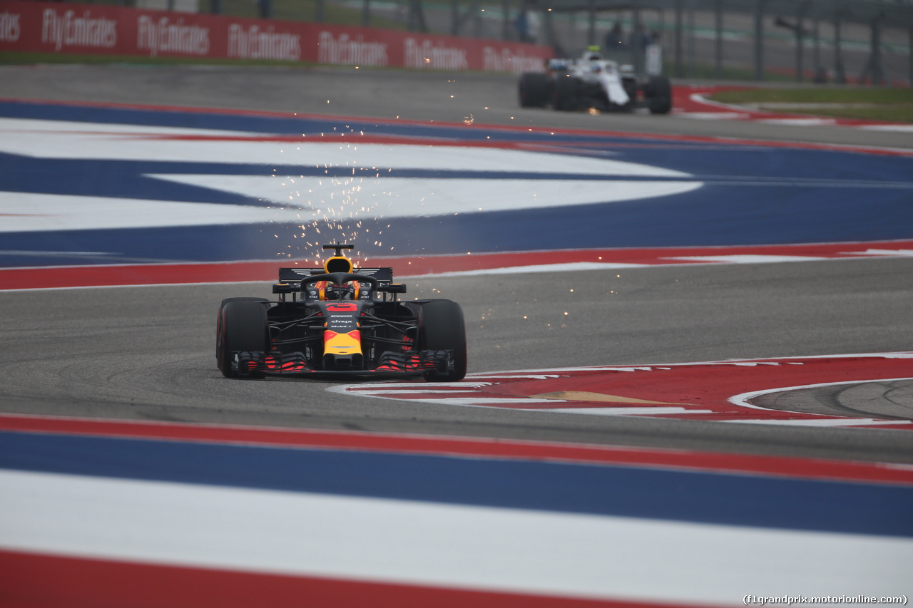 GP USA - Qualifiche e Prove Libere 3