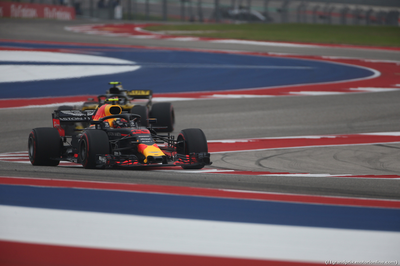 GP USA - Qualifiche e Prove Libere 3