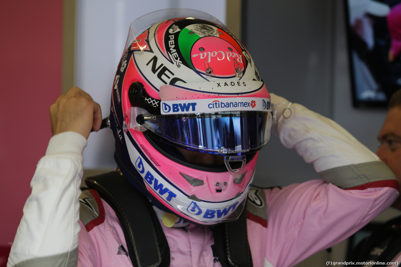 GP USA - Qualifiche e Prove Libere 3
