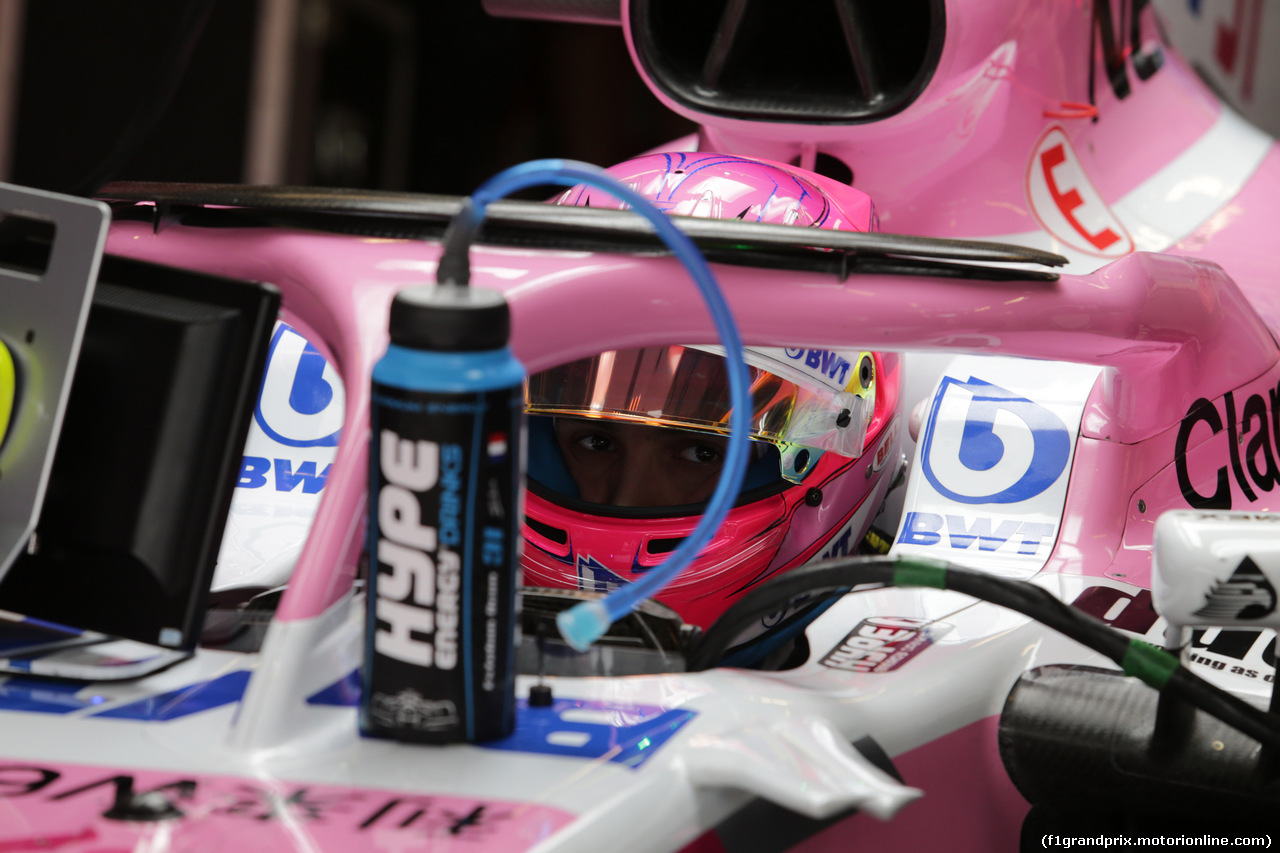 GP USA - Qualifiche e Prove Libere 3