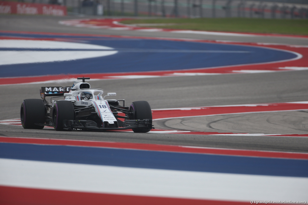 GP USA - Qualifiche e Prove Libere 3