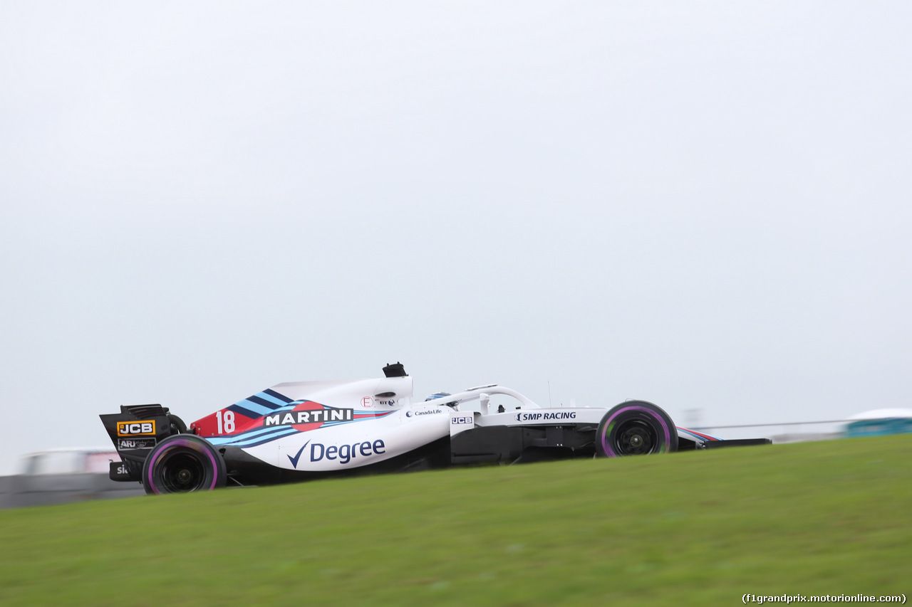 GP USA - Qualifiche e Prove Libere 3