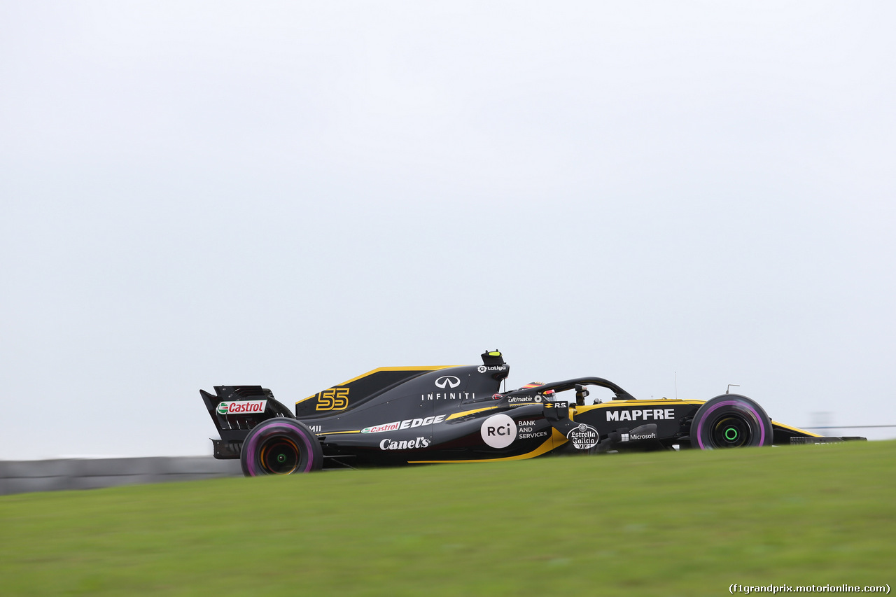GP USA - Qualifiche e Prove Libere 3
