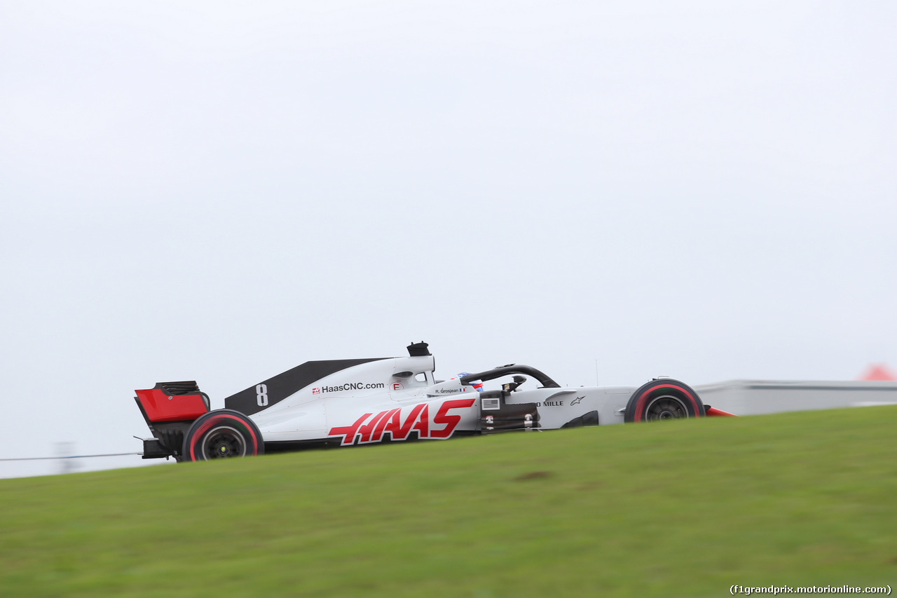 GP USA - Qualifiche e Prove Libere 3